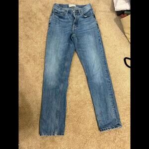 Everlane 90’s Cheeky Jeans